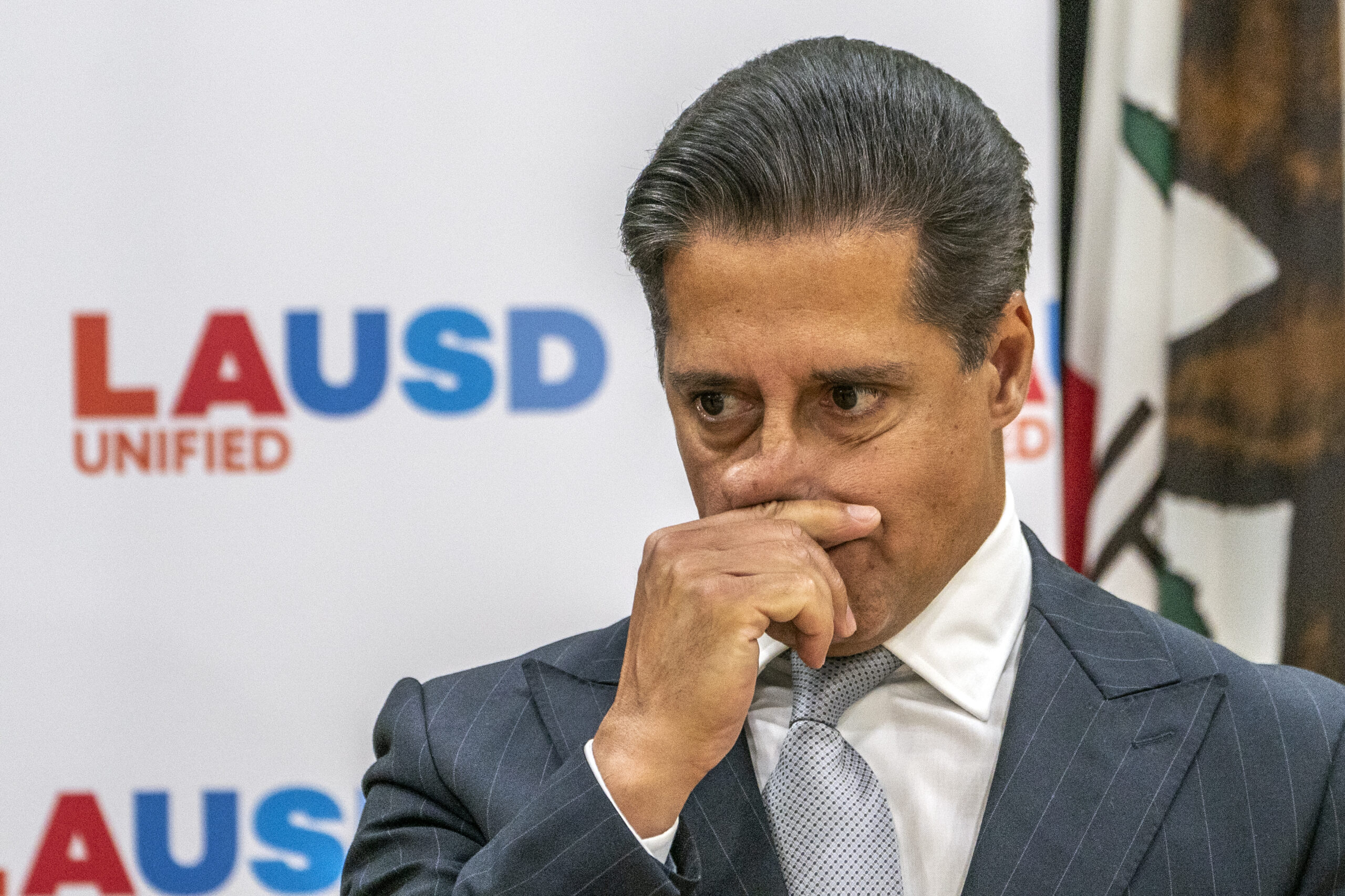 LAUSD Protest: Parental and LGBT rights activists clash over policies