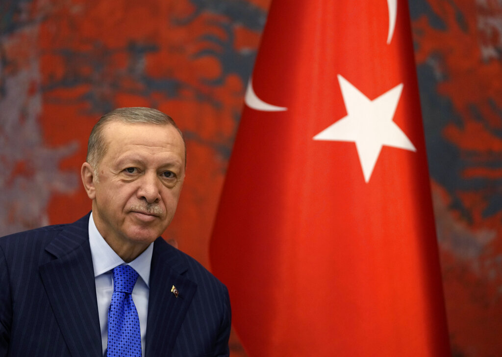 American Jewish leaders help Turkey’s Erdogan to launder his image