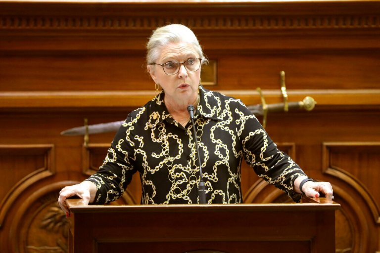 Republican South Carolina Sen. Katrina Shealy.