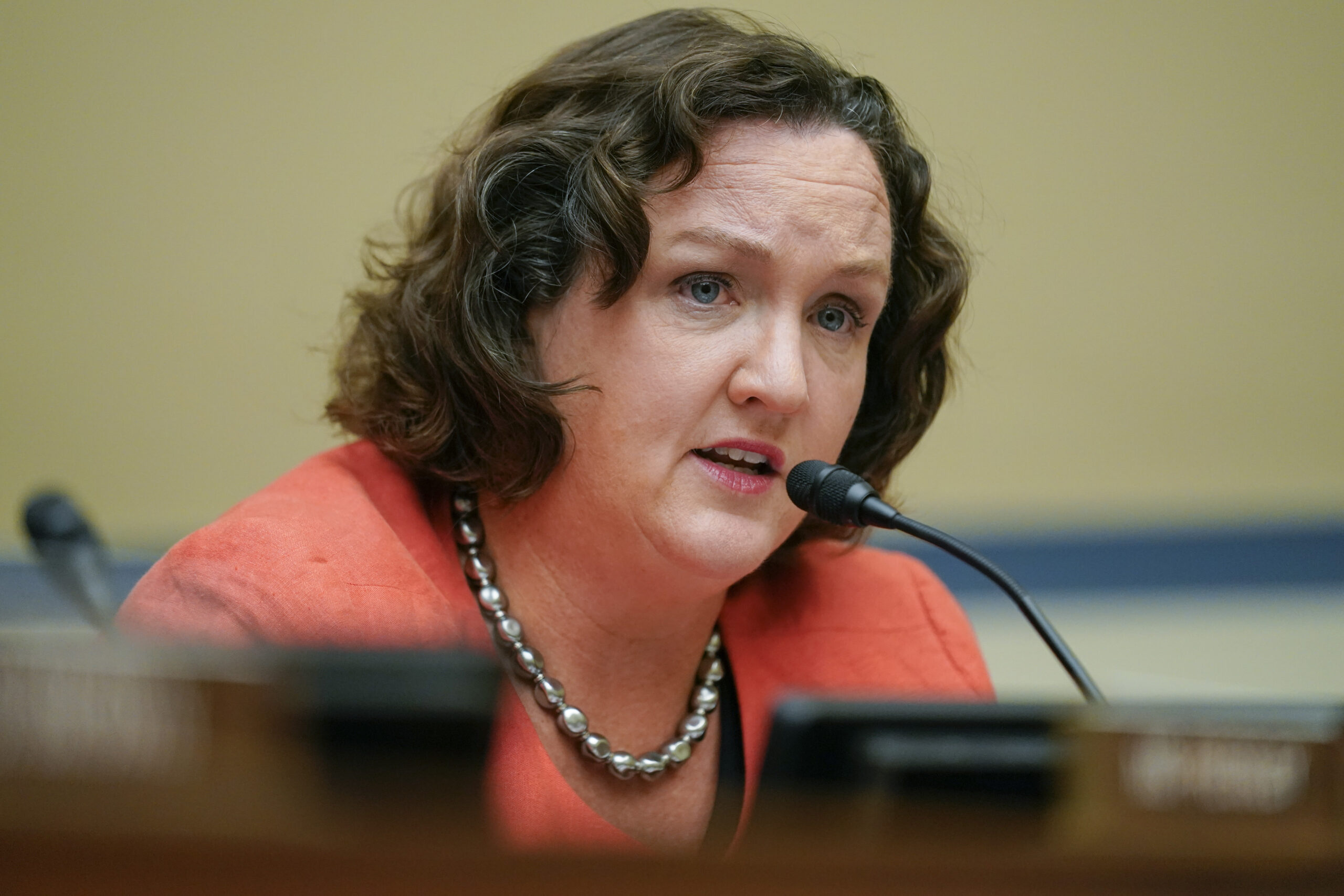 Rep. Katie Porter blamed staffer for infecting her with COVID-19