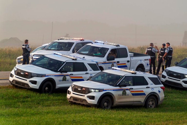 Second suspect in Canada stabbing spree dies after arrest