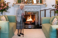 Inside the ‘London Bridge’ plan for the queen’s death