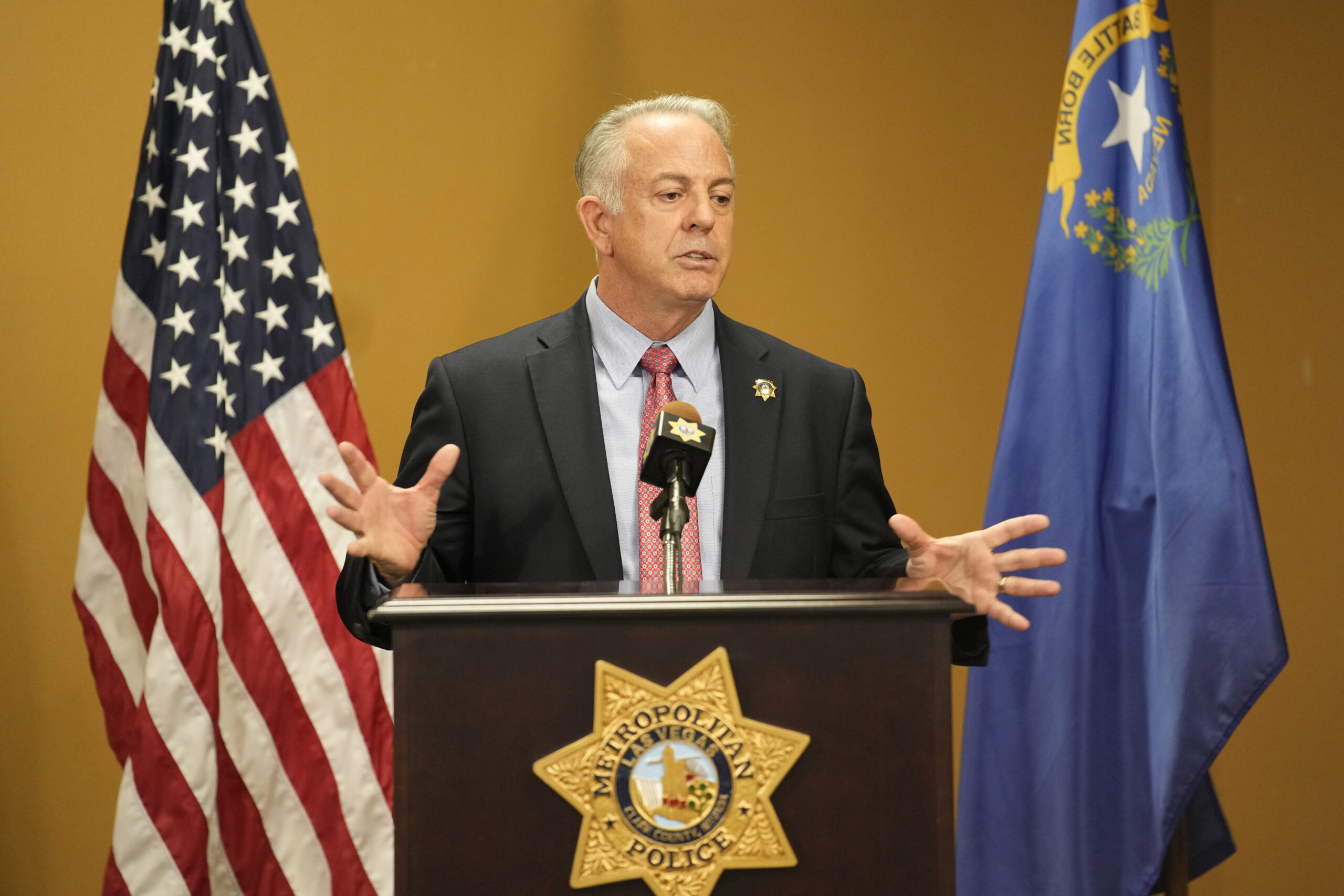 Republican nominee for Nevada governor says he’d fight national abortion ban