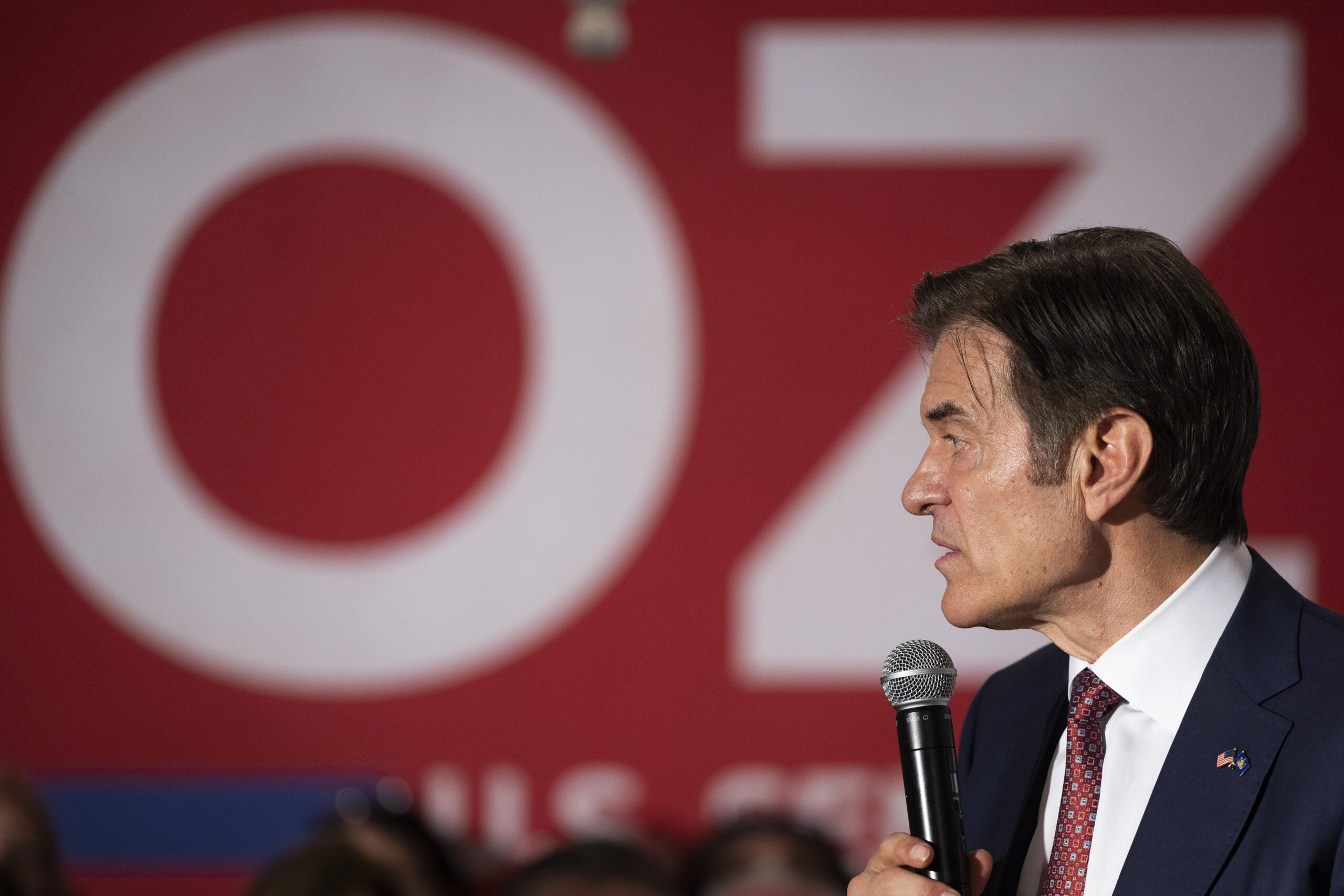 Oz medical records show GOP Pennsylvania candidate is in good health