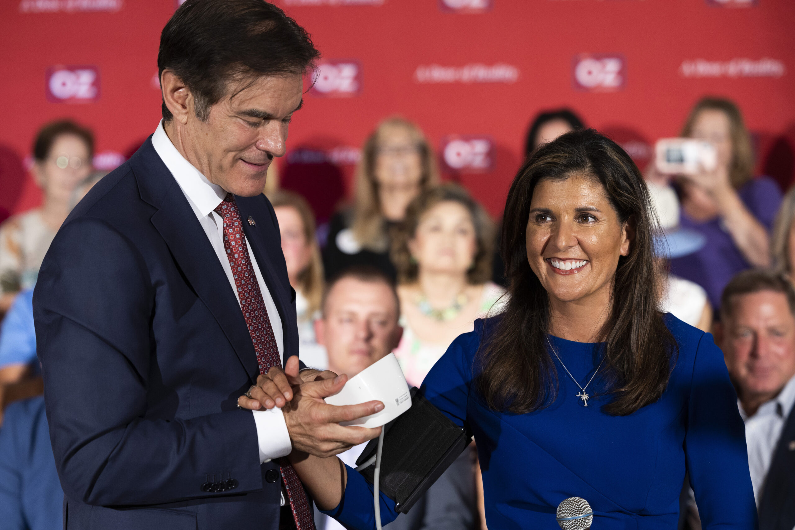 Nikki Haley to launch book tour, will campaign for Republicans between stops