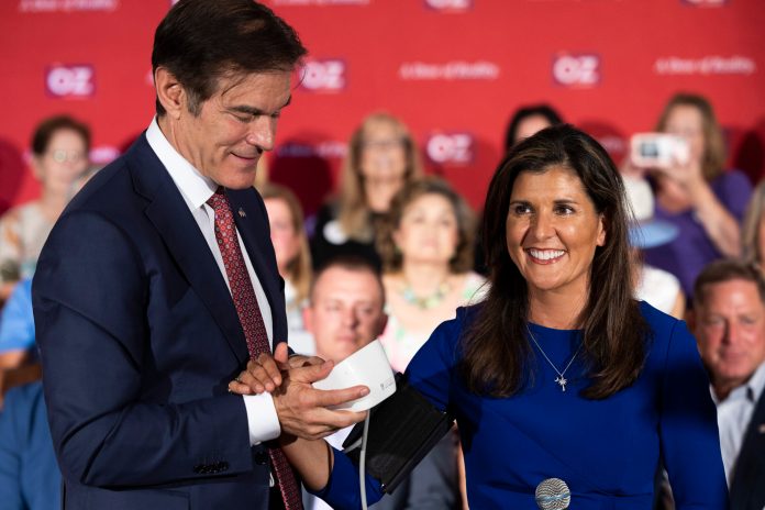 Nikki Haley to launch book tour, will campaign for Republicans between stops