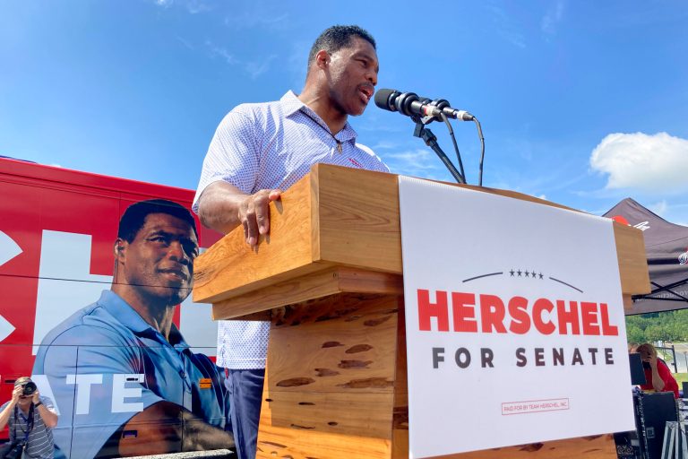 Football legend Herschel Walker is facing an uphill battle heading into his Tuesday runoff election against incumbent Sen. Raphael Warnock (D-GA), but a surprise upset result from Walker could still foreshadow a negative showing for former President Donald Trump's chances in the 2024 cycle.