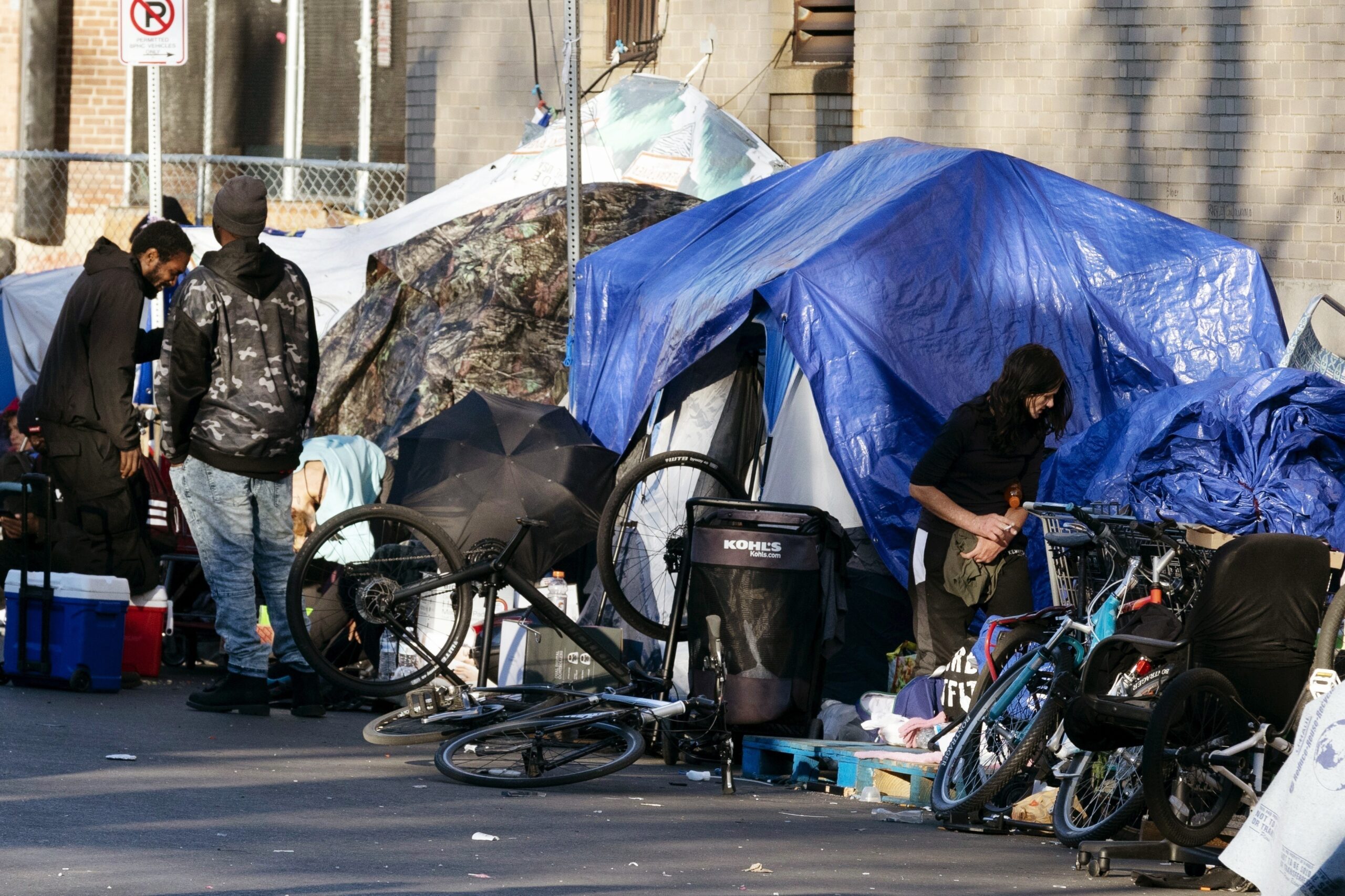 Boston plans 35-acre island facility to combat homelessness and addiction
