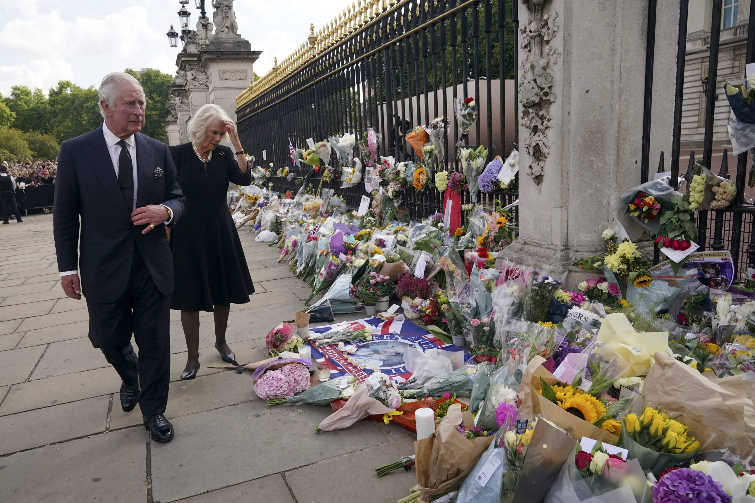 ‘Thank you’: King Charles III pays tribute to late Queen Elizabeth II in emotional address to the world