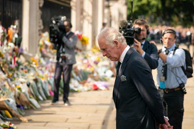 King Charles III vows life-long dedication to UK as new British monarch