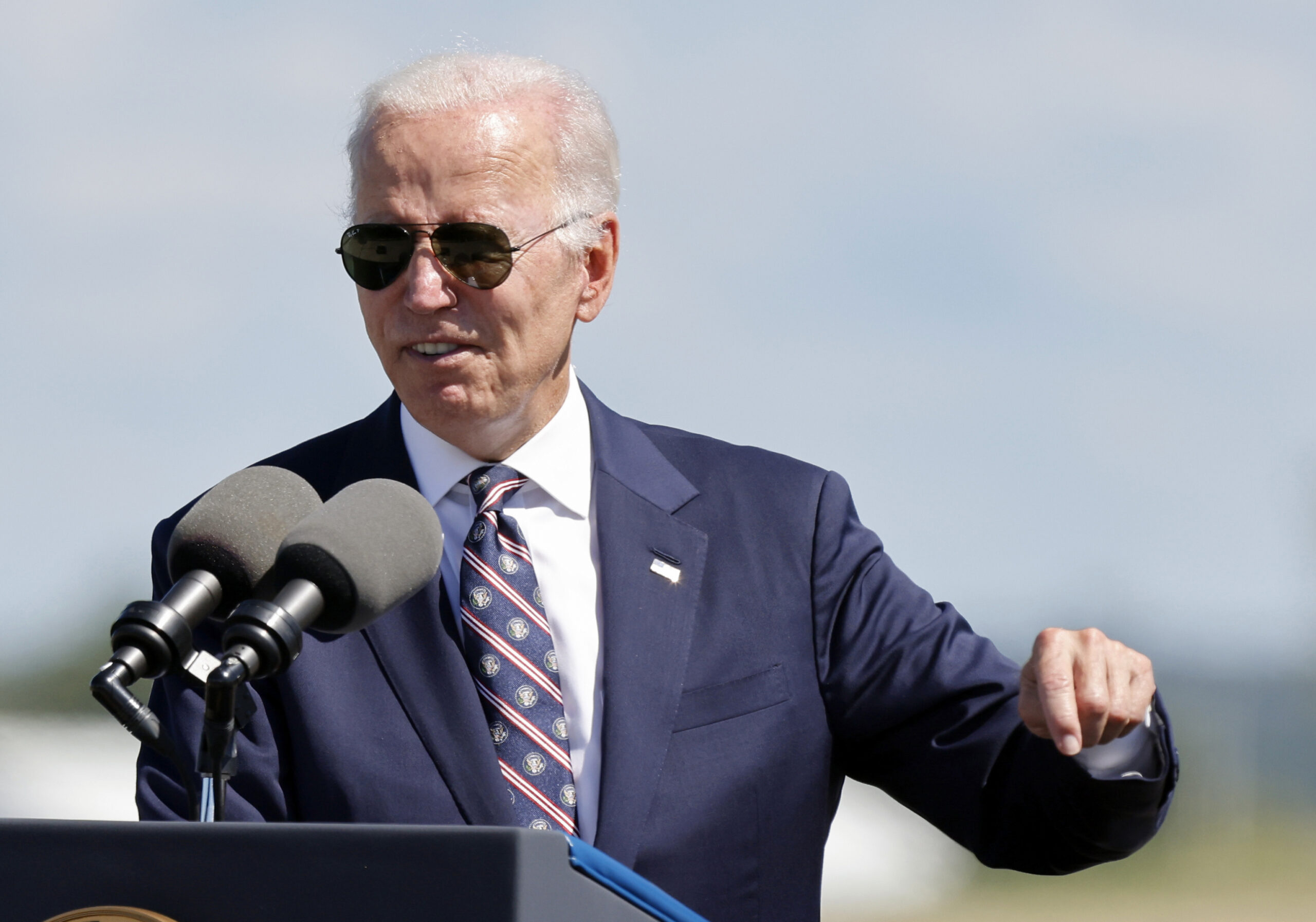 Biden tones down ‘MAGA Republican’ attacks in Ohio’s ‘Silicon Heartland’