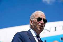 Biden navigates student debt forgiveness politics on campaign trail