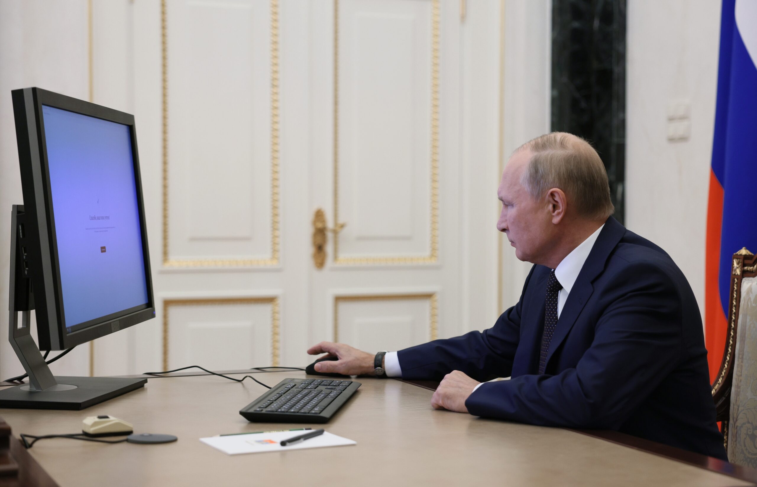 More than 30 Russian officials risk retaliation calling for Putin’s resignation