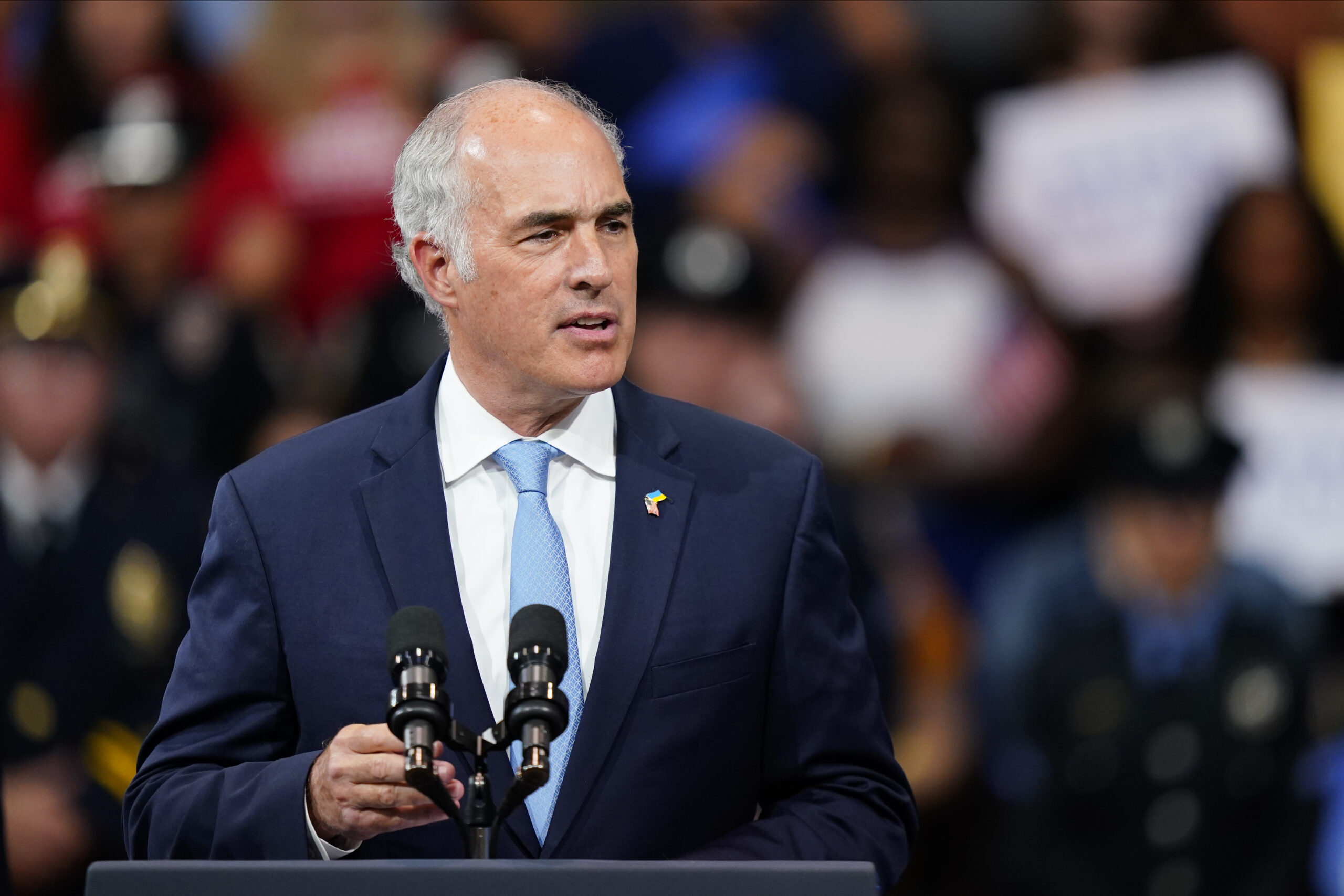 Sen. Bob Casey diagnosed with prostate cancer