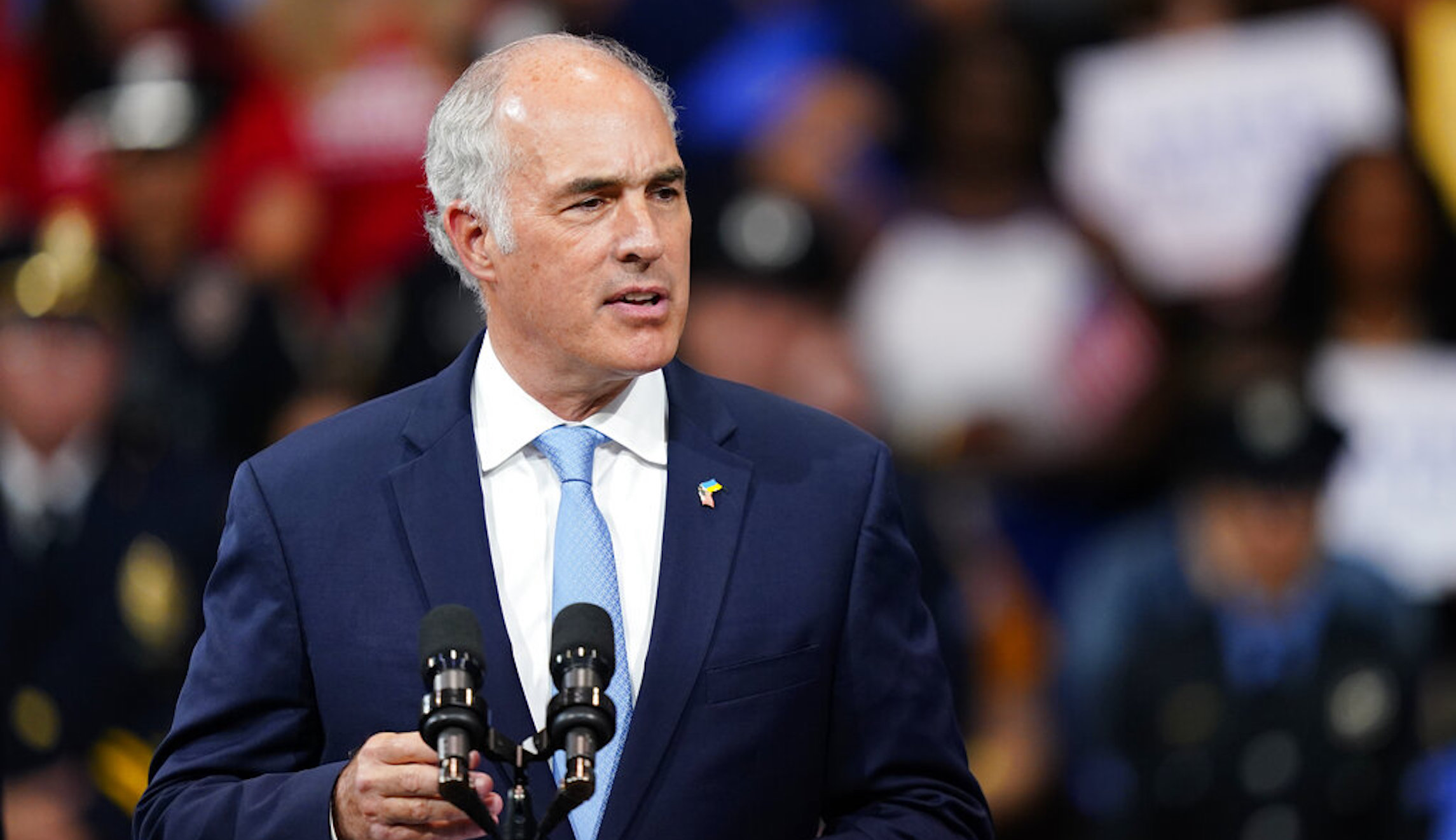 Bob Casey posts personal best fundraising quarter with $4 million second quarter haul