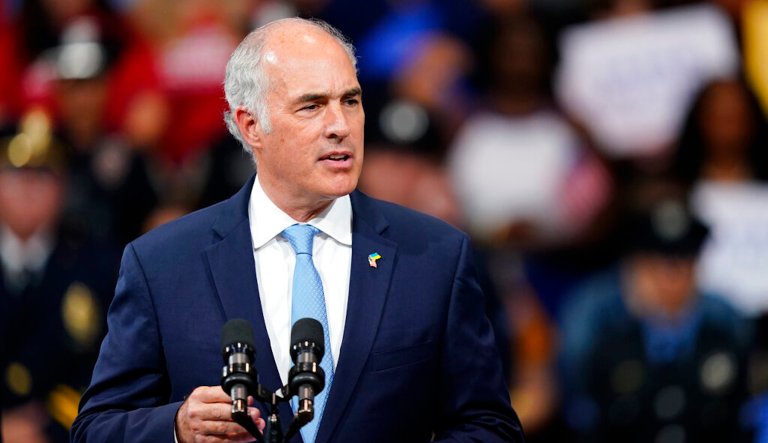 Bob Casey posts personal best fundraising quarter with $4 million second quarter haul