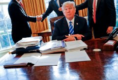 Trump: A president can declassify documents just by ‘thinking about it’