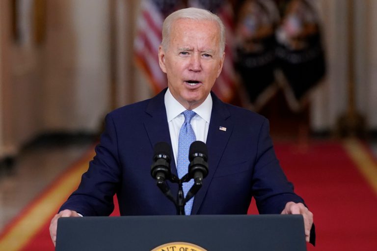 WATCH LIVE: President Joe Biden speaks on rise of electric vehicle manufacturing