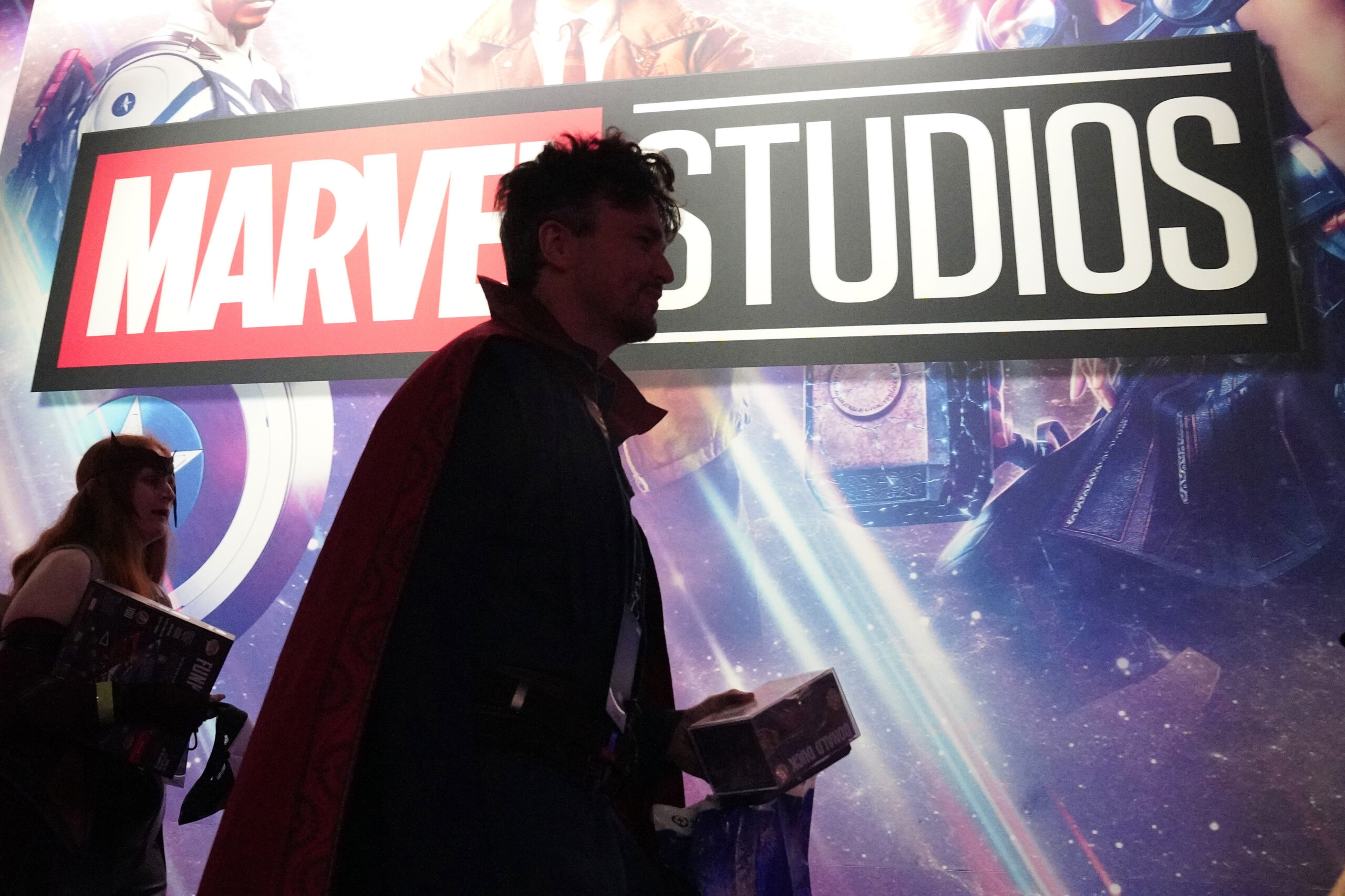 SEE IT: Social media reacts to Marvel Studio’s announcement of Israeli superhero