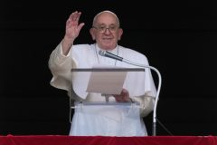 Pope blasts Russian war in Ukraine, claiming God does not support it