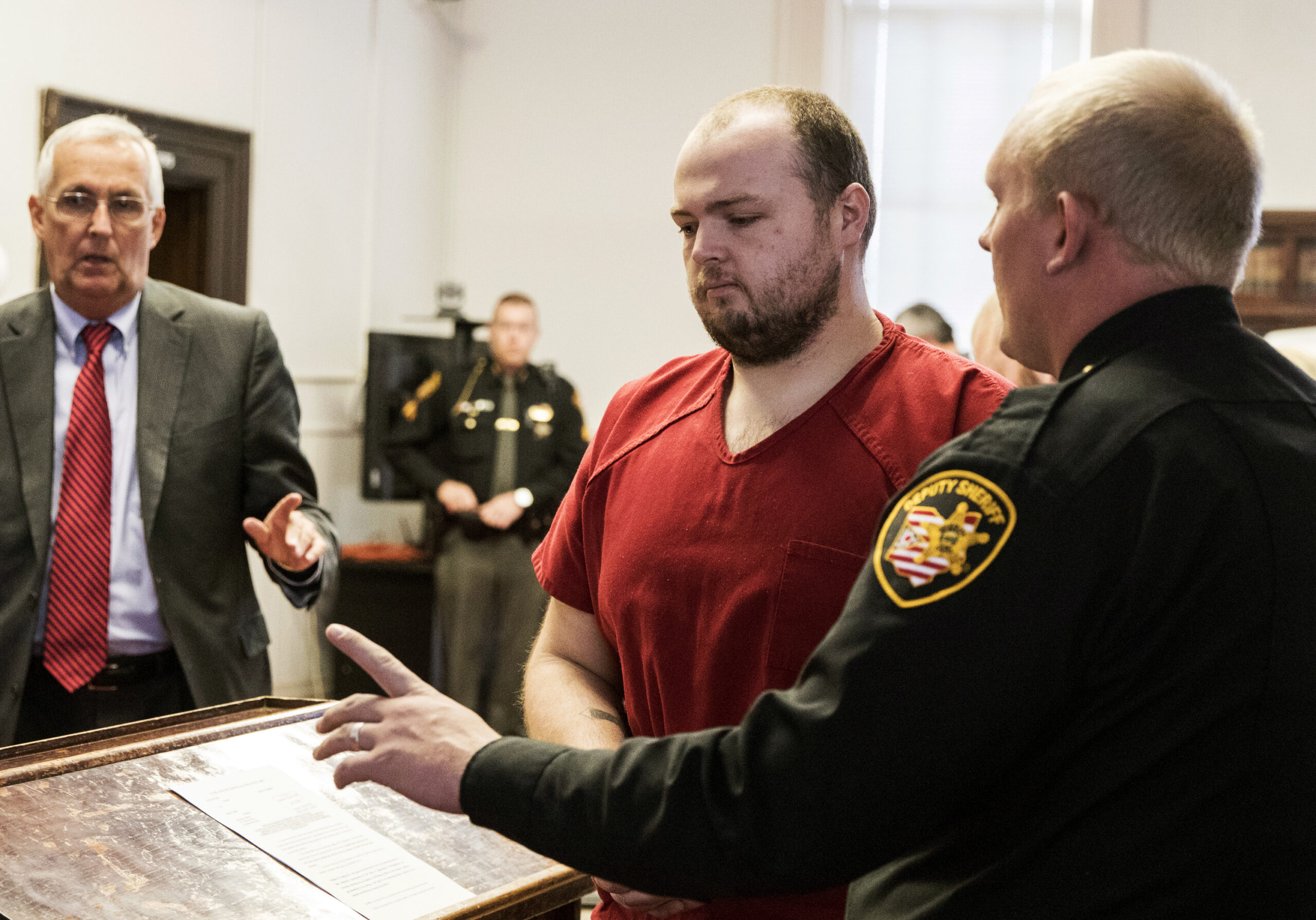 Chilling text messages from brutal Ohio slaying of eight people revealed during trial