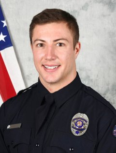 Suspect arrested in shooting death of Colorado police officer