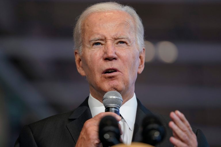 Biden says it will be a ‘difficult two years’ if Democrats lose Congress