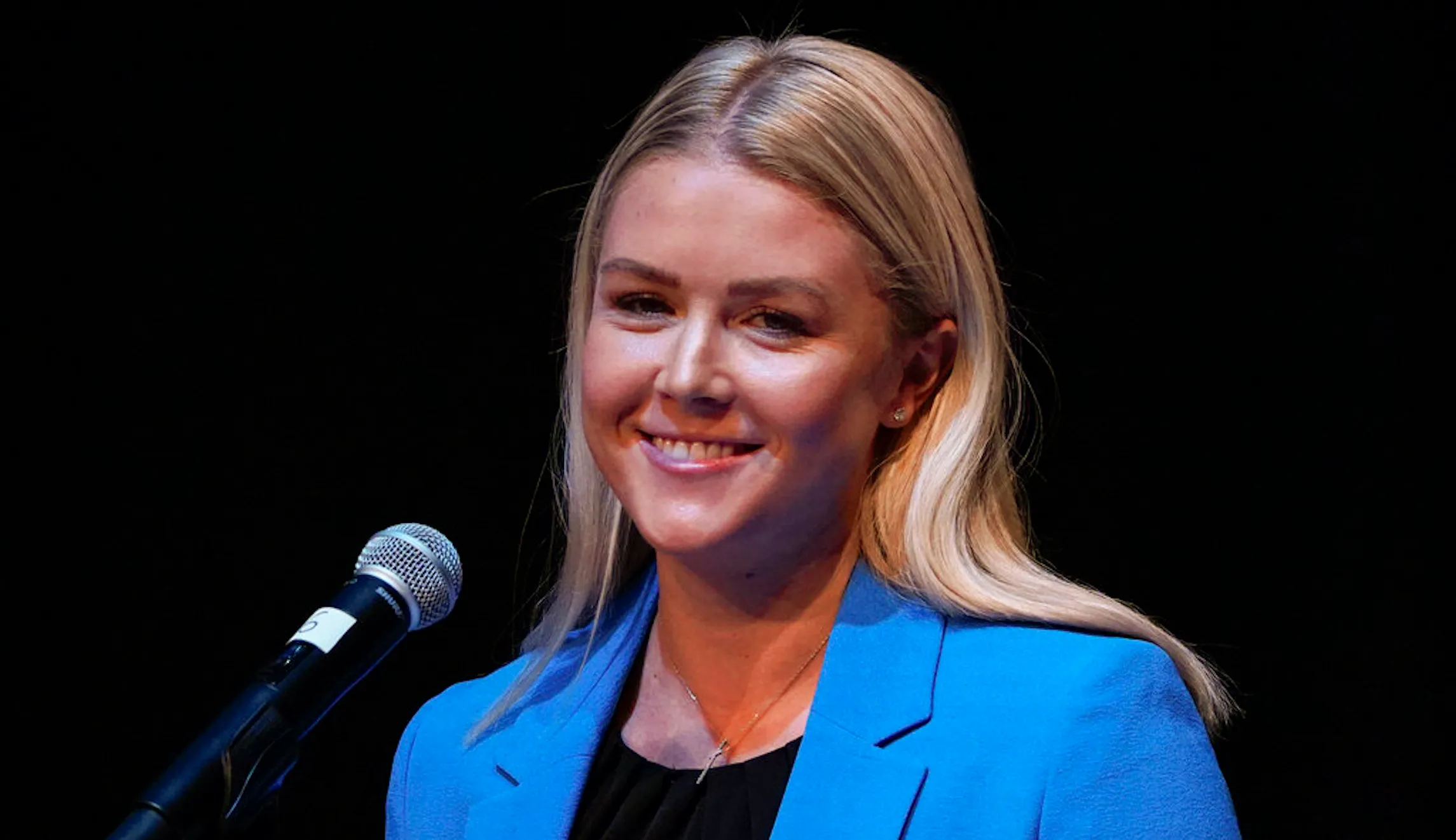Karoline Leavitt wins heated GOP primary for New Hampshire’s 1st Congressional District