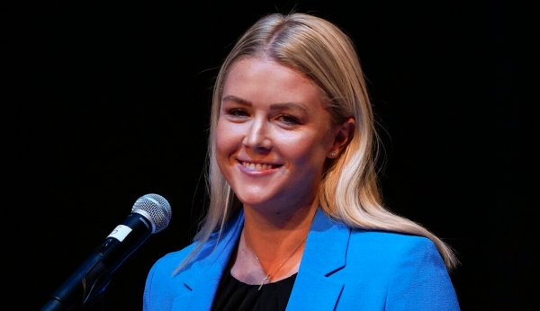Who is Karoline Leavitt, the Gen Z Republican nominee from New Hampshire?