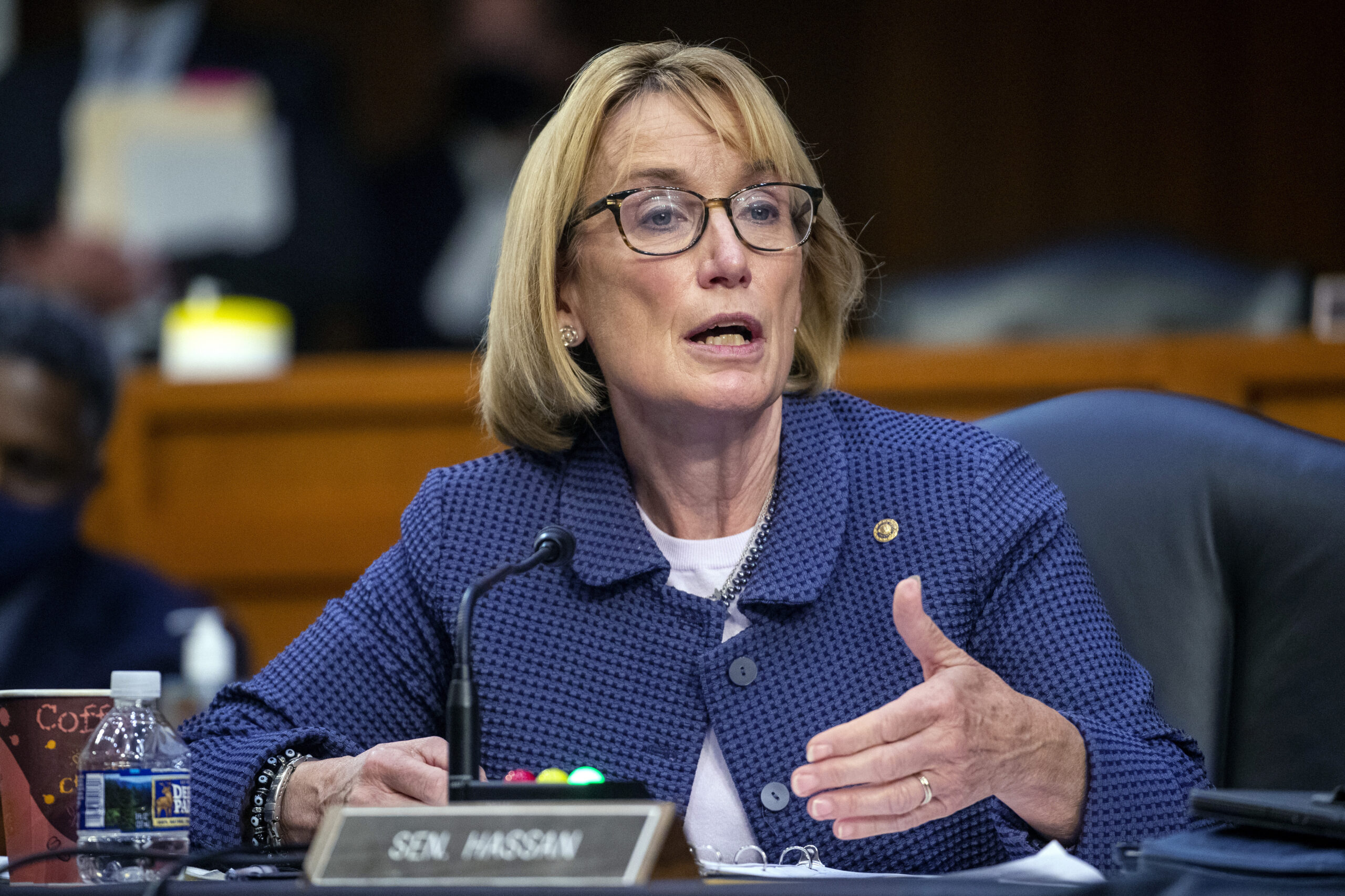 New Hampshire Democrat’s lead prompts NRSC to pull plug on Senate ad buys