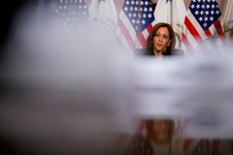 Lobbyists peel off from Harris’s office but stick with Biden