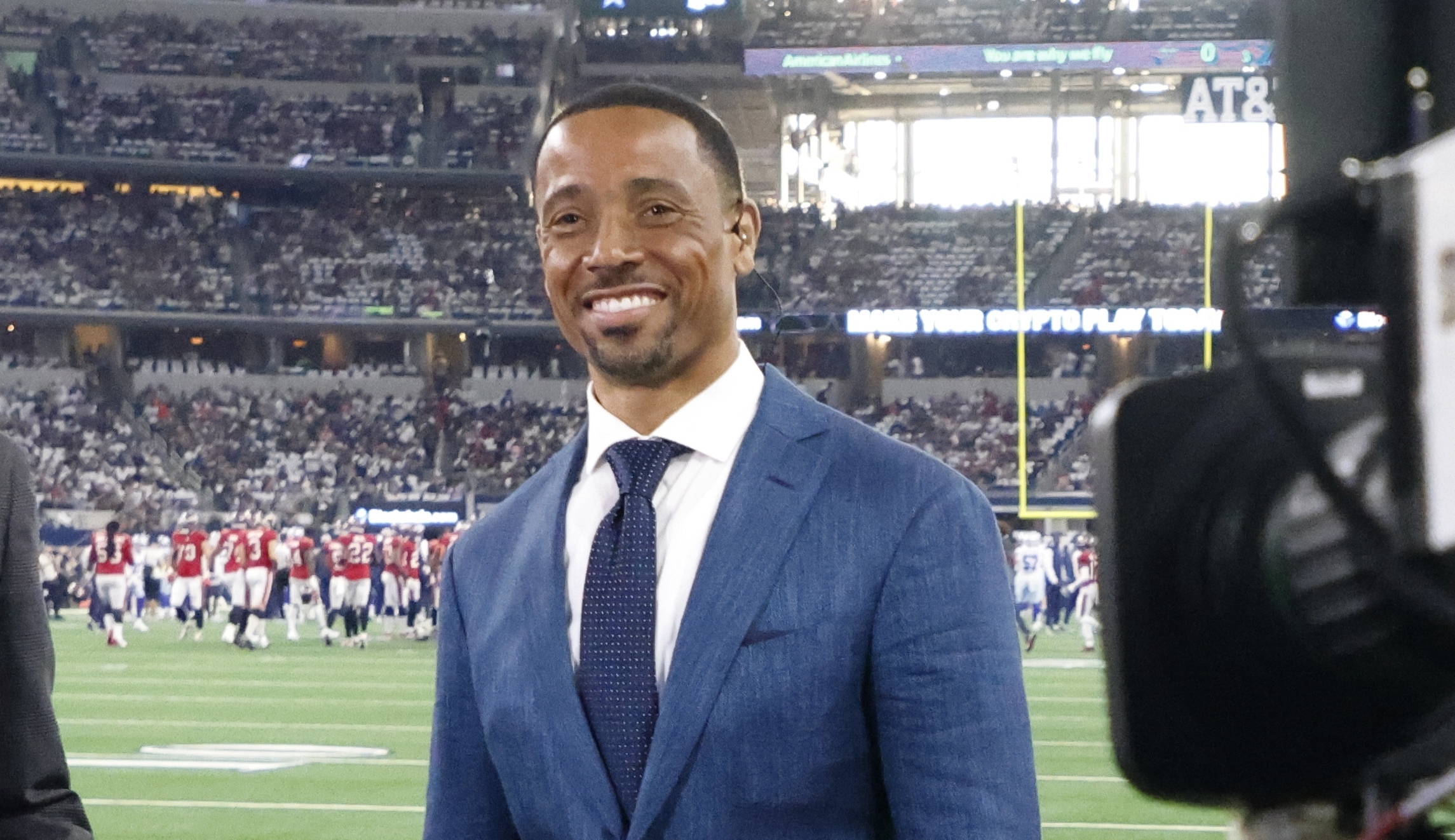Jack Collinsworth,Rodney Harrison