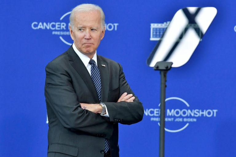 ‘It will take more time’: Biden spins higher-than-expected August inflation data