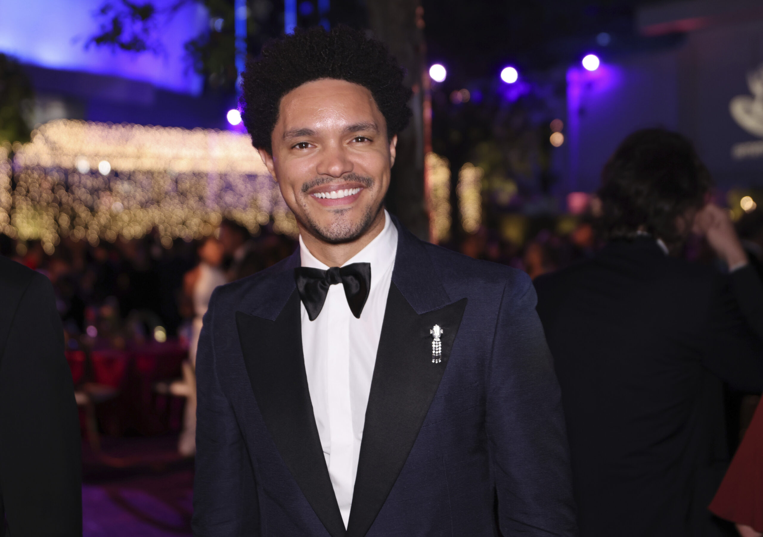 WATCH: Trevor Noah gives tearful tribute to black women and says bye to The Daily Show
