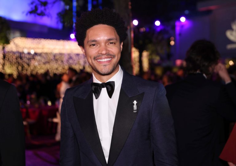 WATCH: Trevor Noah gives tearful tribute to black women and says bye to The Daily Show