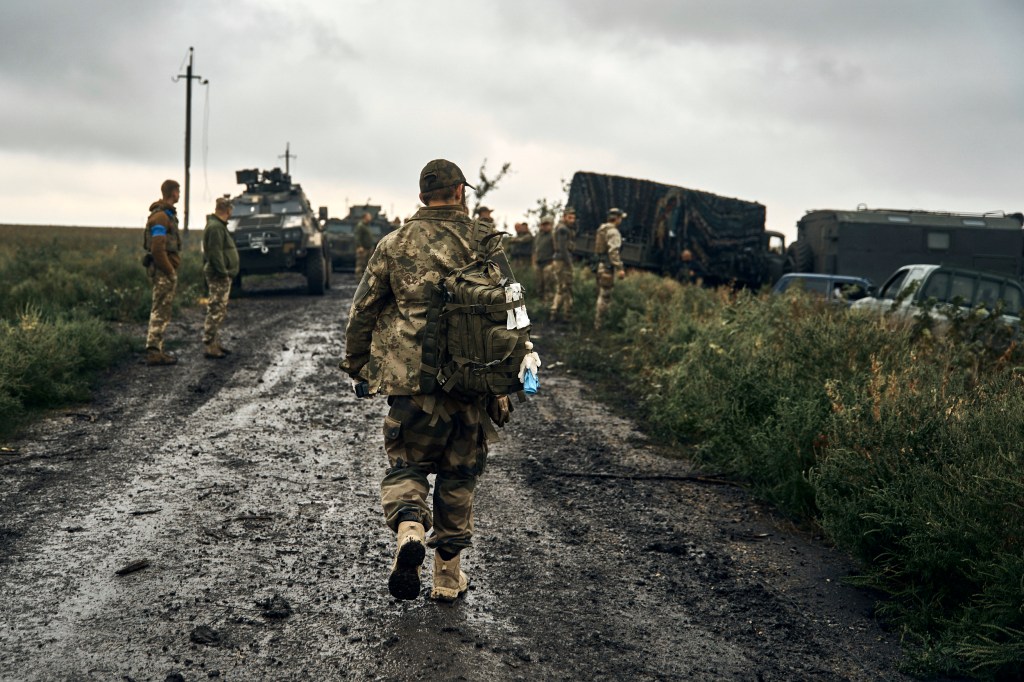 Ukraine’s counteroffensive evinces the need for an end to ‘Westsplaining’