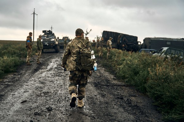 Ukraine’s counteroffensive evinces the need for an end to ‘Westsplaining’