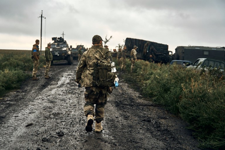 Ukraine’s counteroffensive evinces the need for an end to ‘Westsplaining’