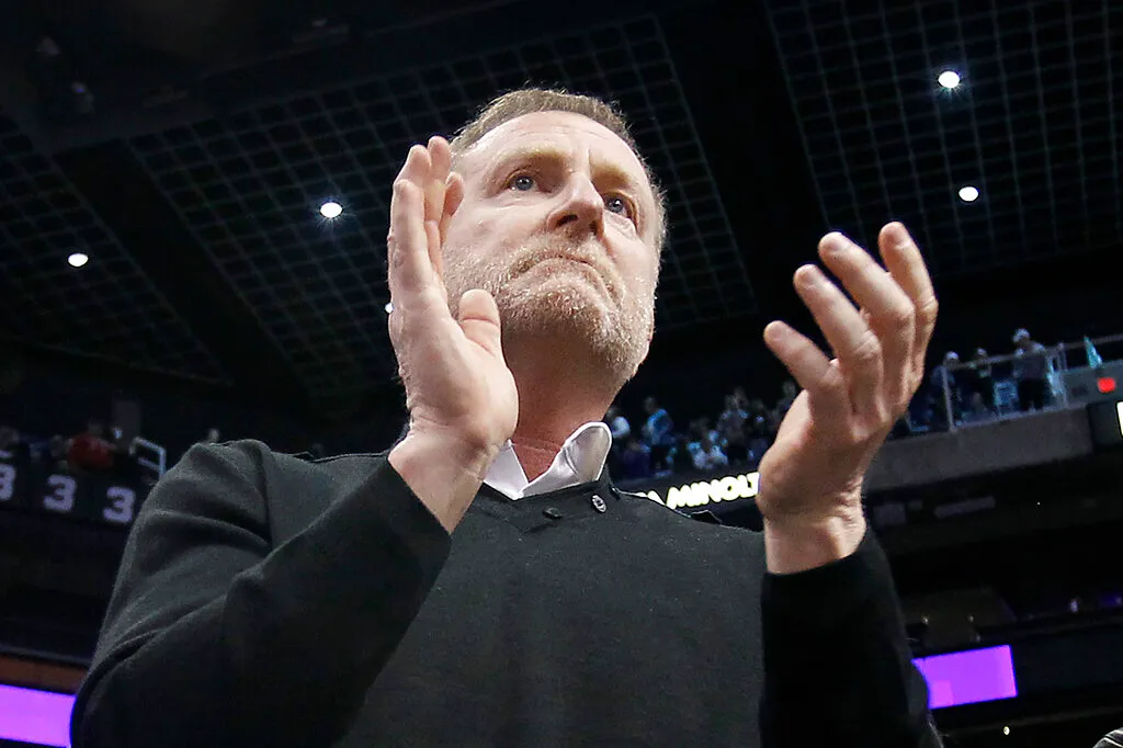 NBA suspends Phoenix Suns owner over racial slurs and sexual misconduct