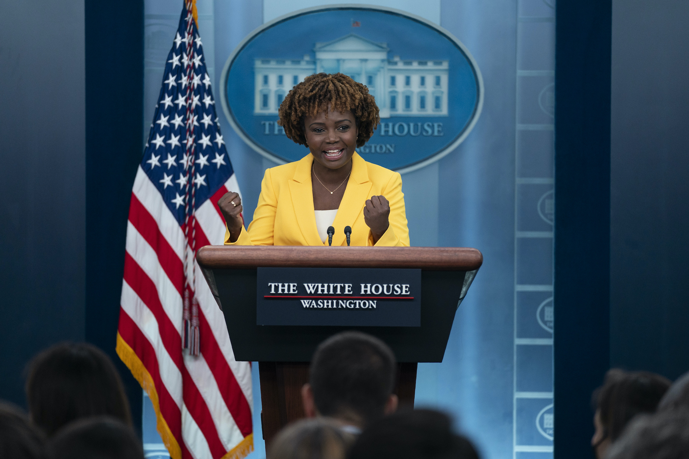 White House says Biden ‘doing a lot more’ than Trump ‘to secure the border’