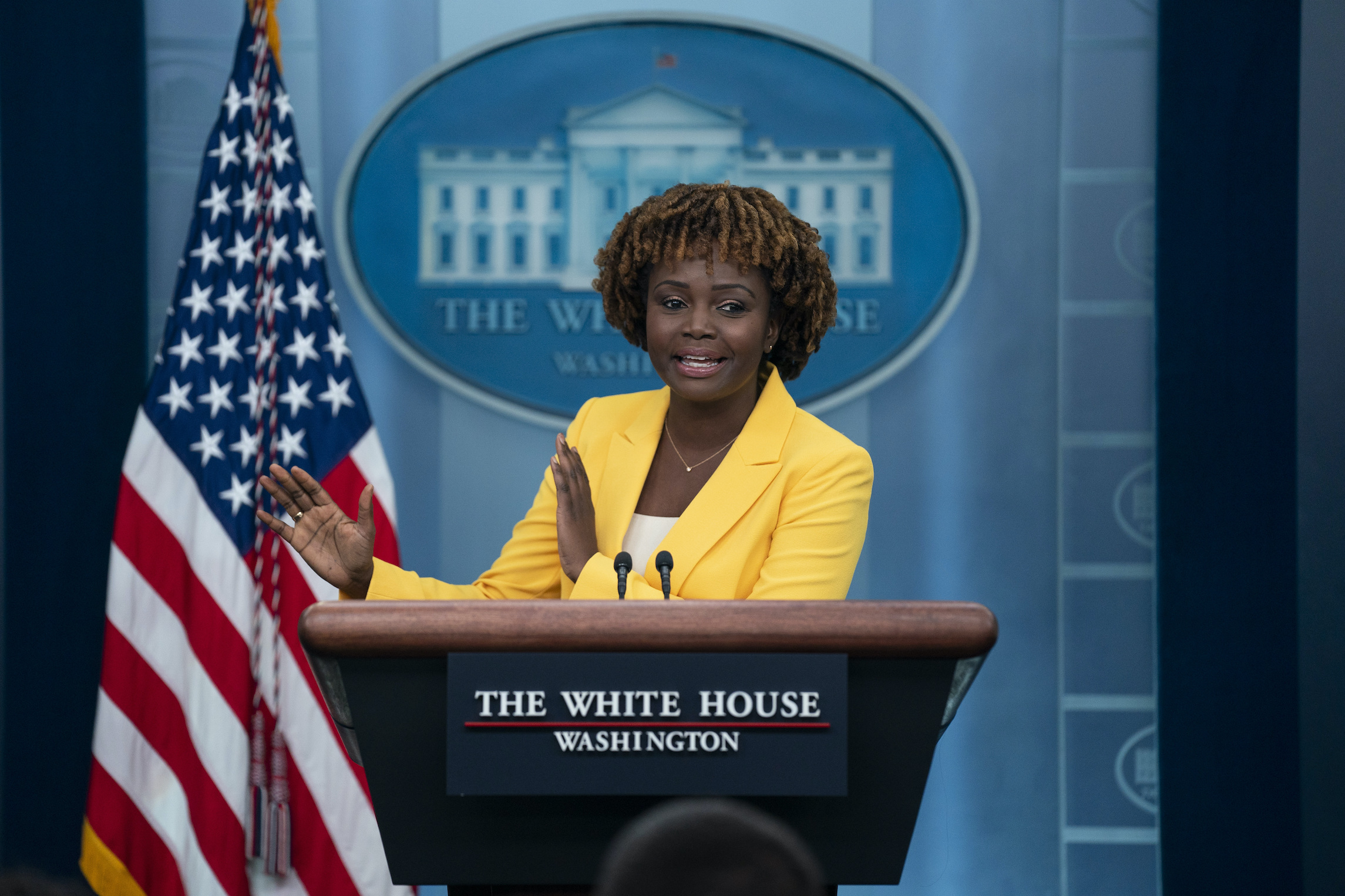 White House: Prices ‘are going to come down’ because of Inflation Reduction Act