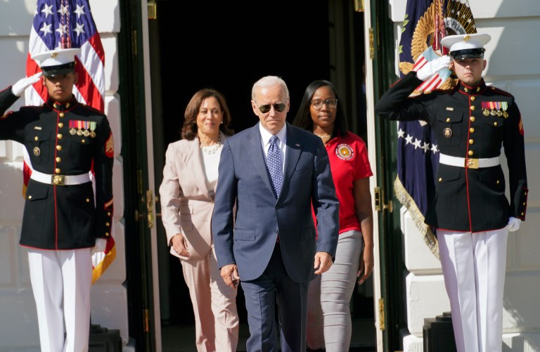 High prices and bad stock market ruin Biden’s Inflation Reduction Act party