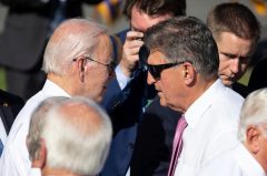 Biden responds after Manchin slammed him as ‘divorced from reality’ in blistering attack