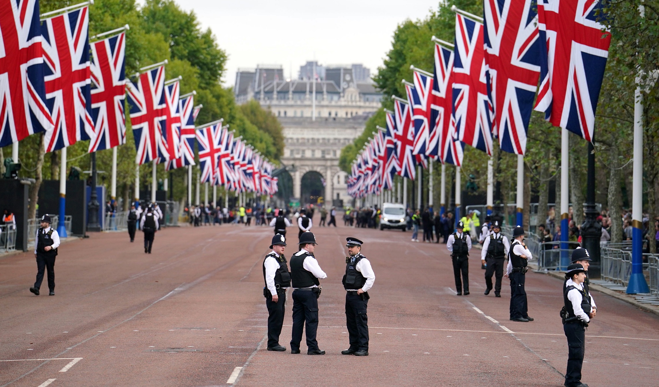 How Biden, King Charles, and other world leaders will be protected at Queen Elizabeth II’s funeral
