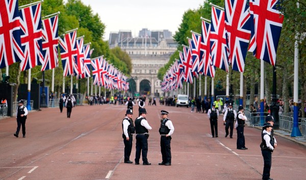 How Biden, King Charles, and other world leaders will be protected at Queen Elizabeth II’s funeral