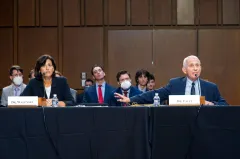 Senators press Biden administration officials on monkeypox response missteps