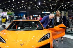 American muscle goes electric