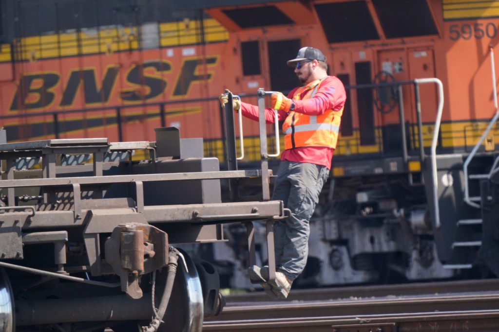 'Joe Biden blew it': Rail workers union lashes out at the White House