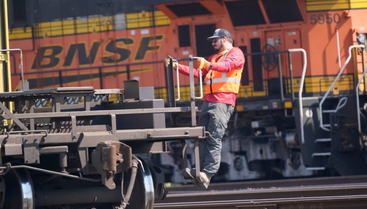 'Joe Biden blew it': Rail workers union lashes out at the White House