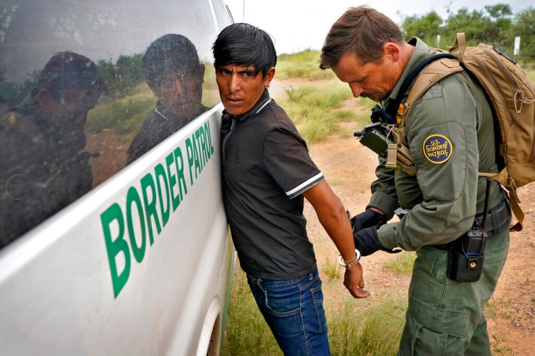 Voters demand border be secured, OK busing migrants to DC and NYC